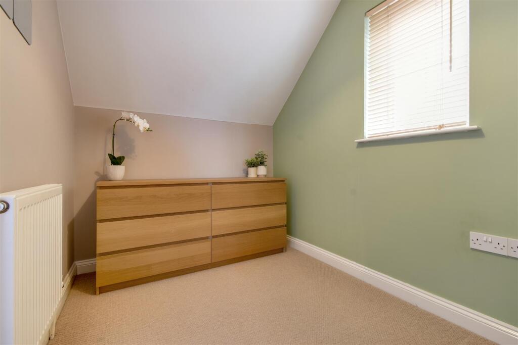Dressing Area