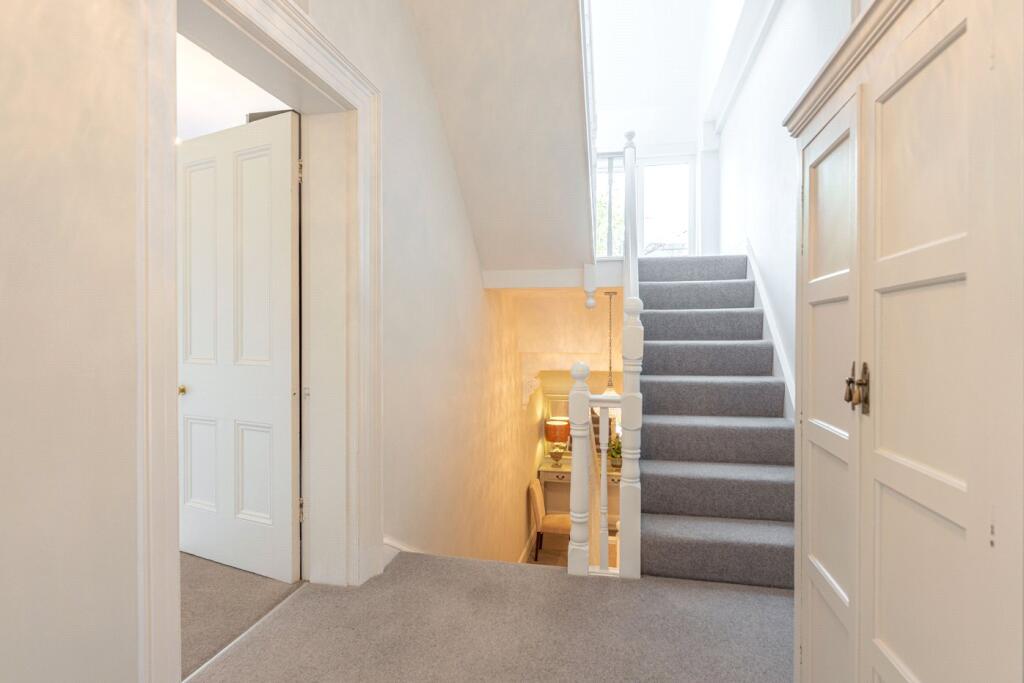 Landing To 2nd Floor