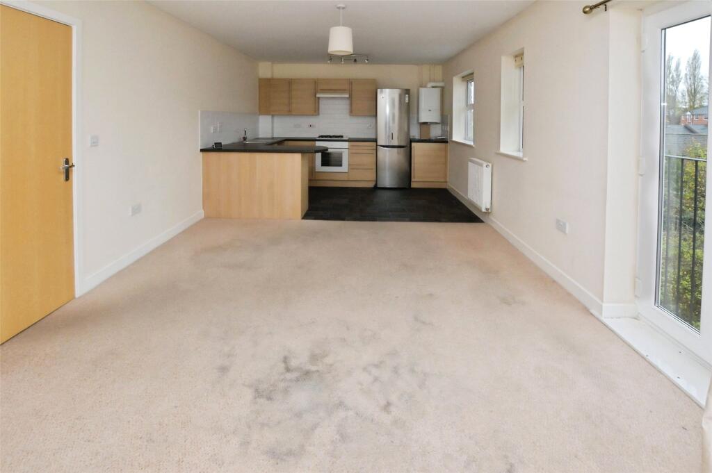 Living Room&amp;kitchen