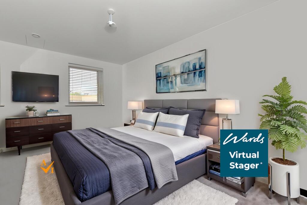 Bedroom 1 (Modern Style)