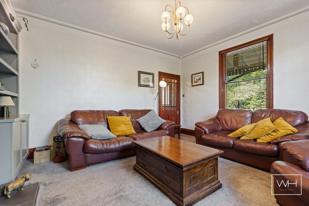 2 Finkle Street, Ben