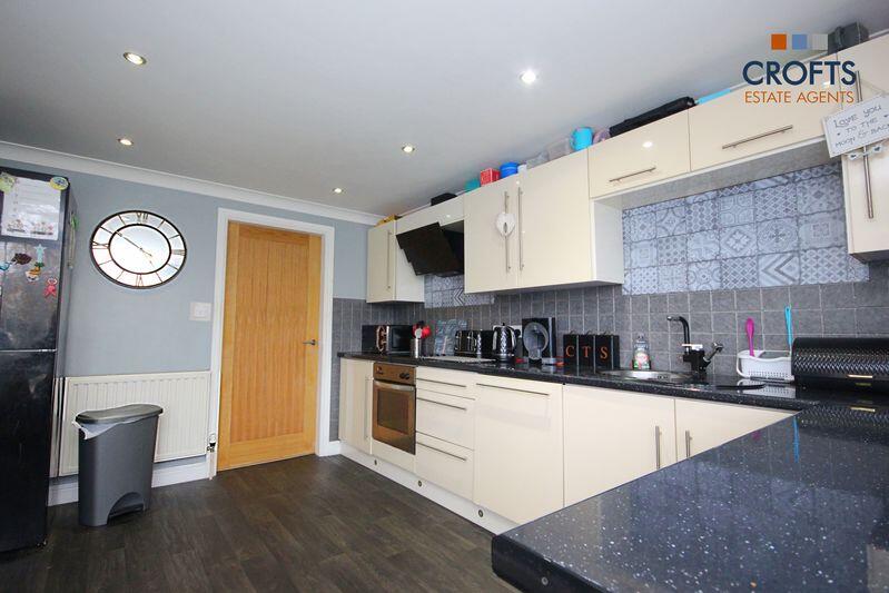 Kitchen view 2