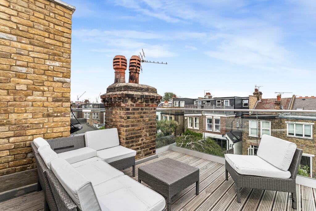 Roof Terrace