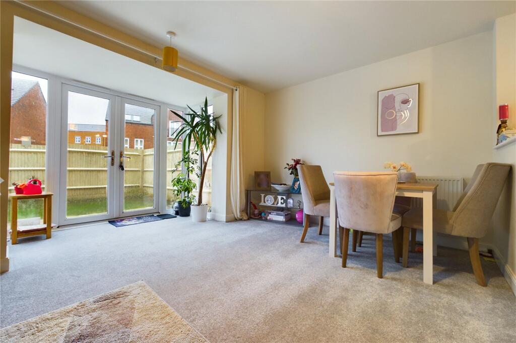 Dining/Living Area