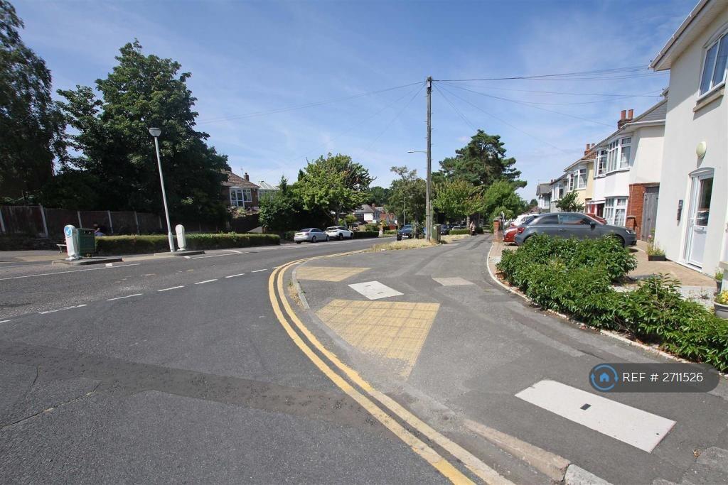 Corner Of West Way Road And Malvern Road