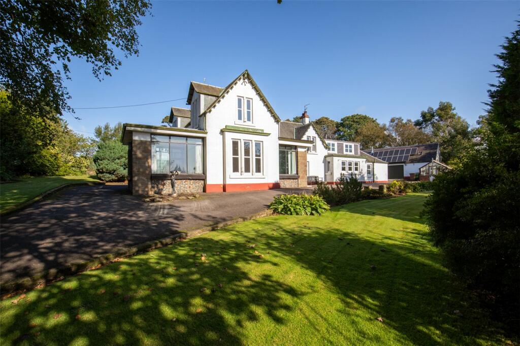 Newmill House