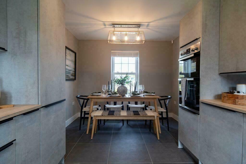 Show Home Interior