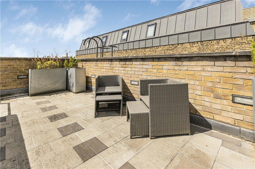 Roof Terrace
