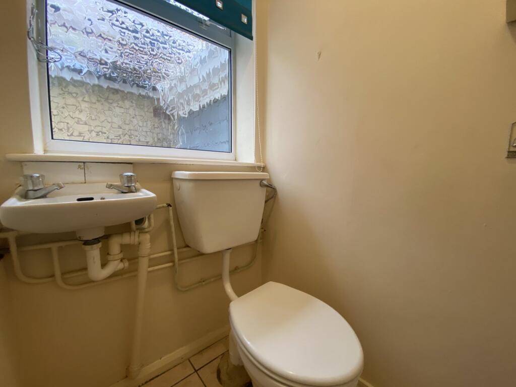 Downstairs Wc