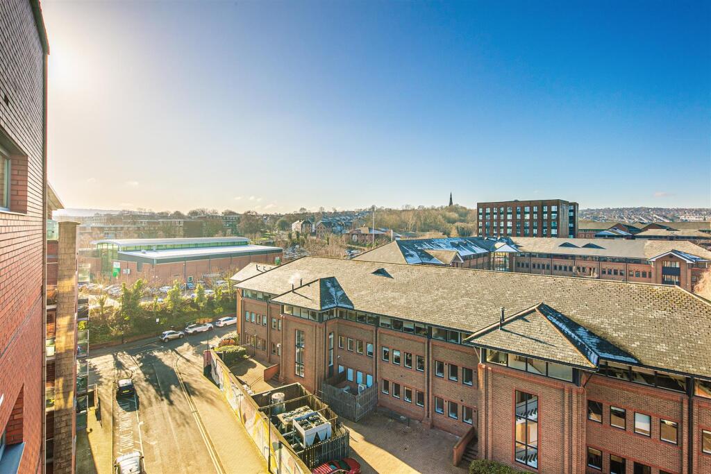 View from balcony