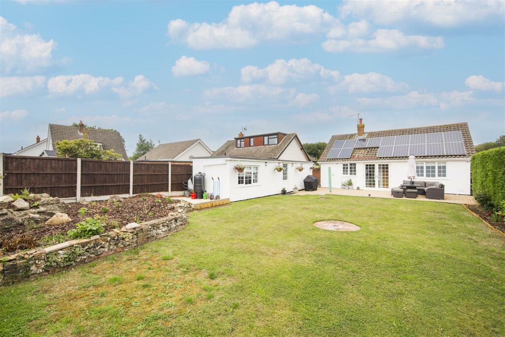 Lawn &amp; Raised Beds