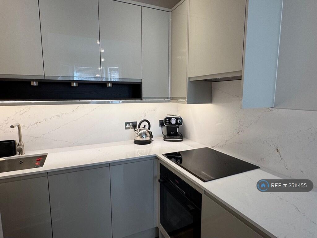 Kitchen - Diff View