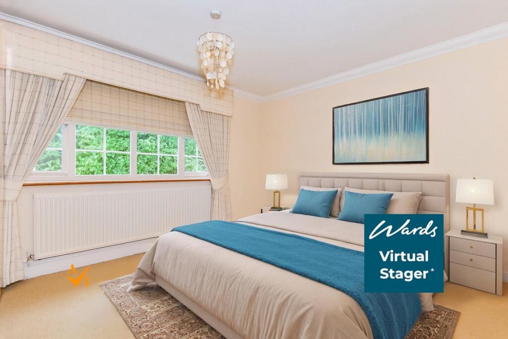 Bedroom 1 (Contemporary Style)