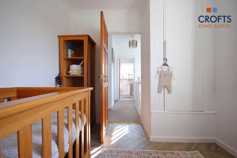 Bedroom three view 2