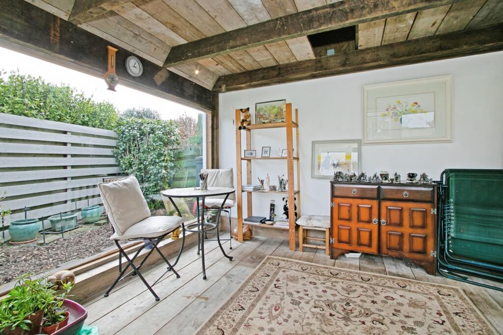 Garden Room-Office