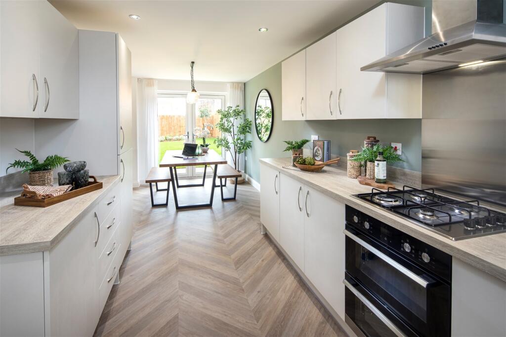 Kitchen Breakfast Room