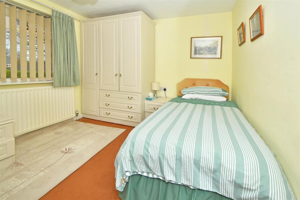 Bedroom Two (previous marketing photo)