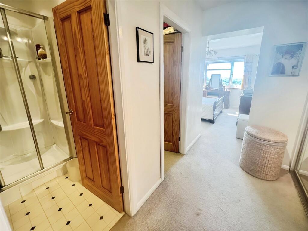 Bedroom One Entrance