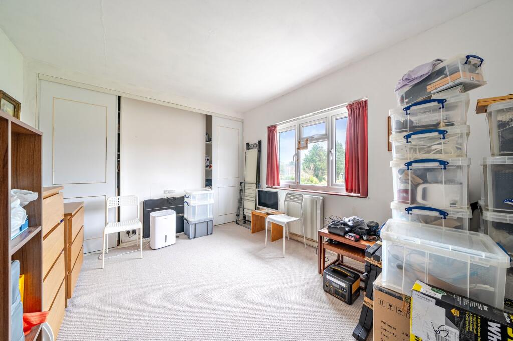 Bedrooms