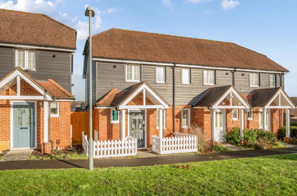 Applin Road, Bishopdown, Salisbury
