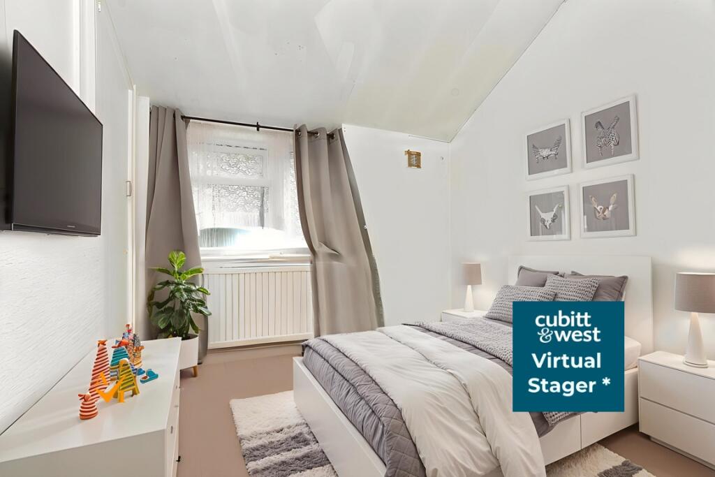 Bedroom 2 (Modern Style)