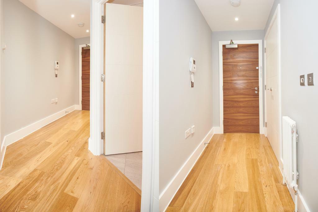 Hallway - Internal