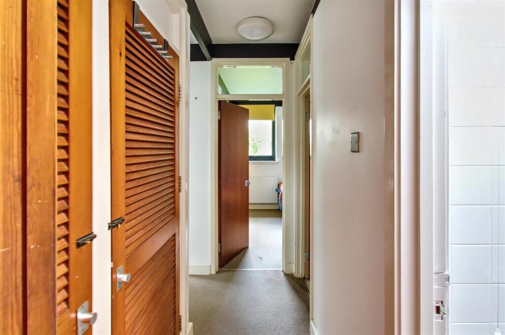 inner hallway
