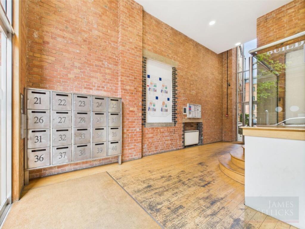 Communal Entrance Hall