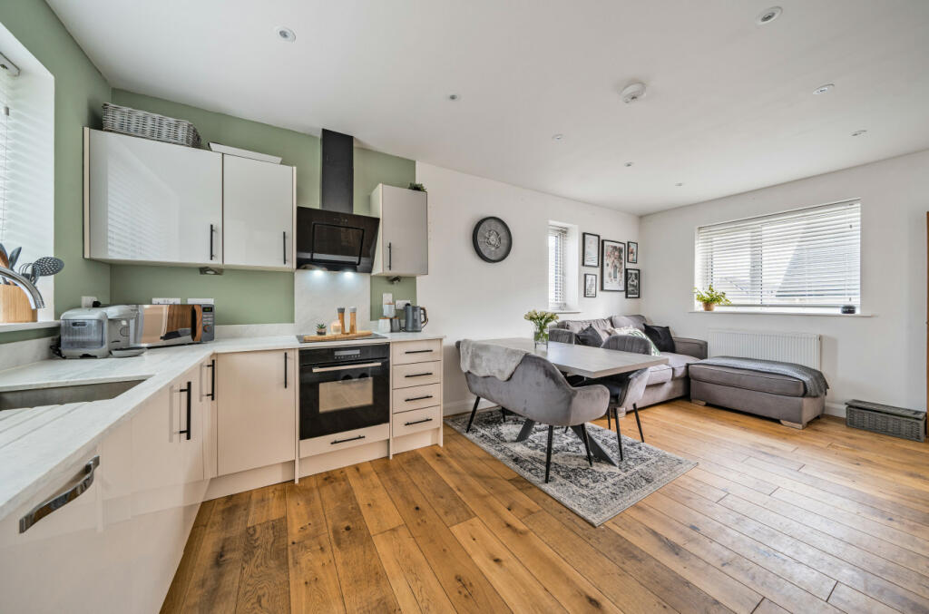 Living/Diner/Kitchen