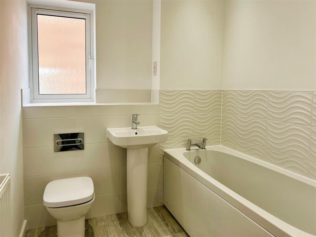 Family Bathroom