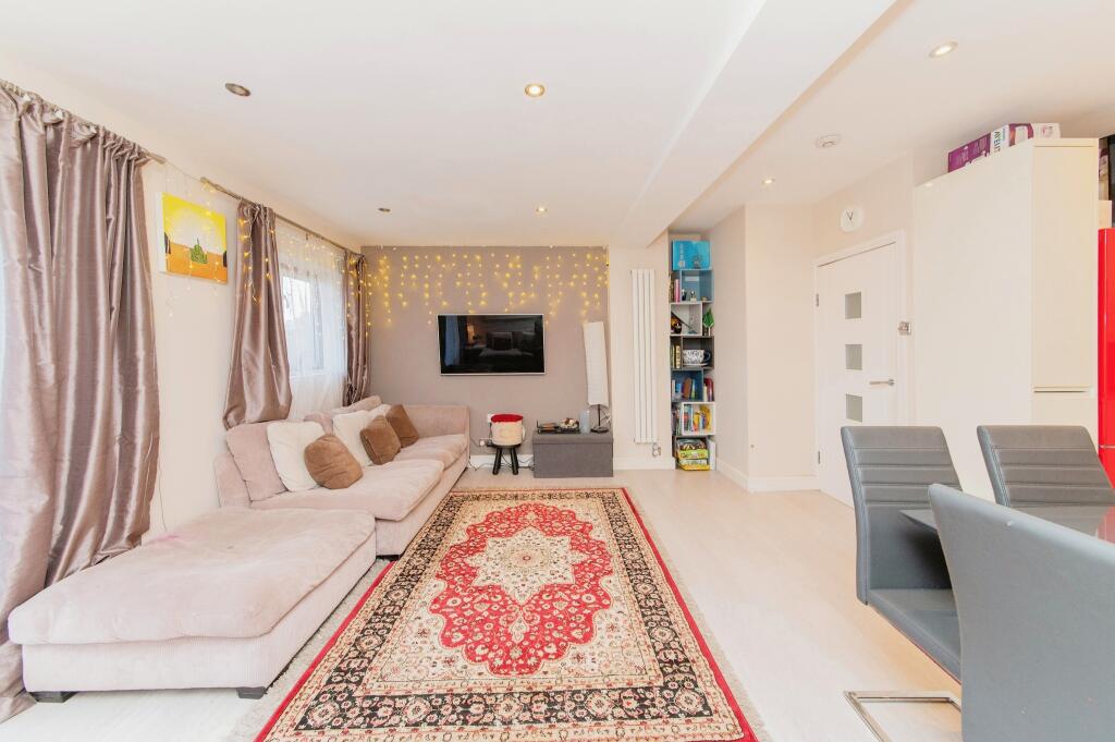 Open Plan Living
