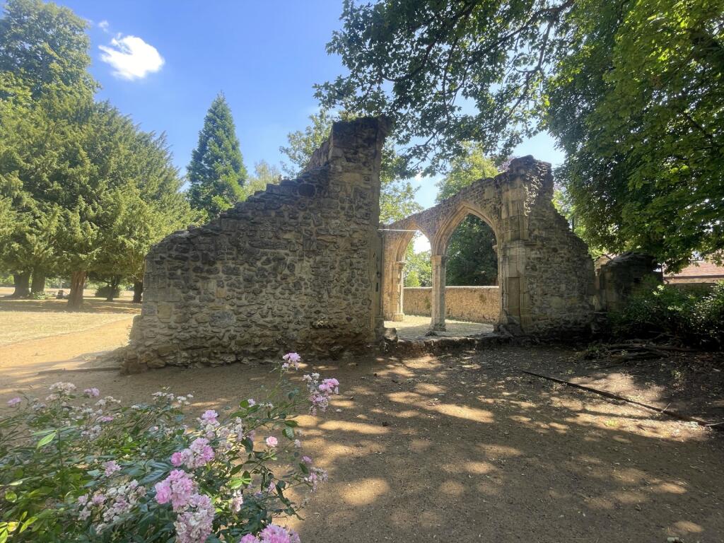 Nearby Ruins