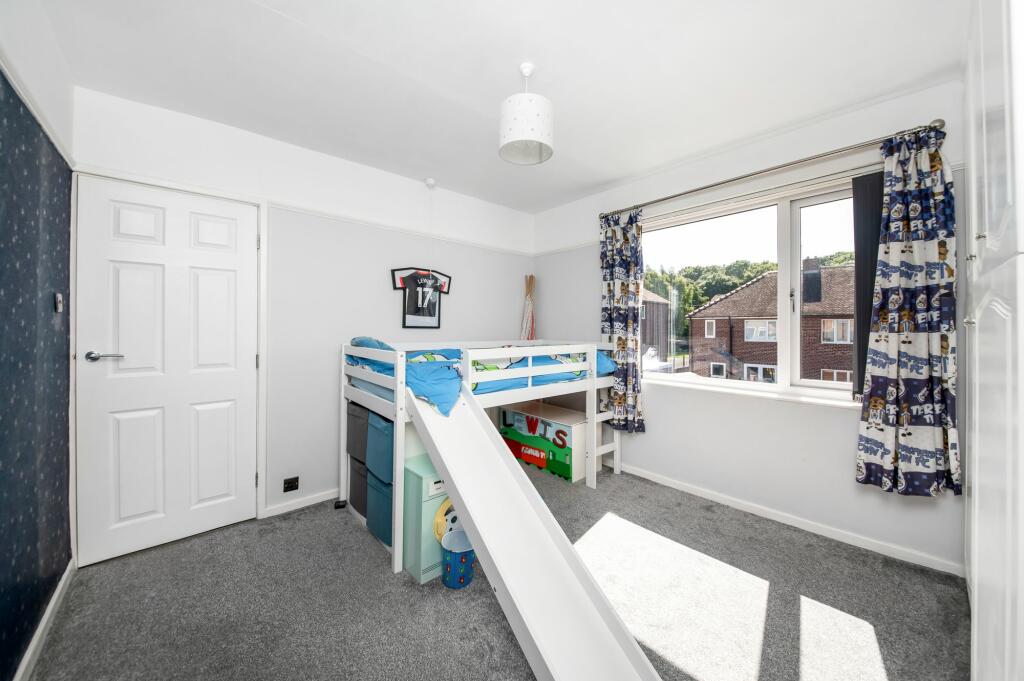 BEDROOM THREE