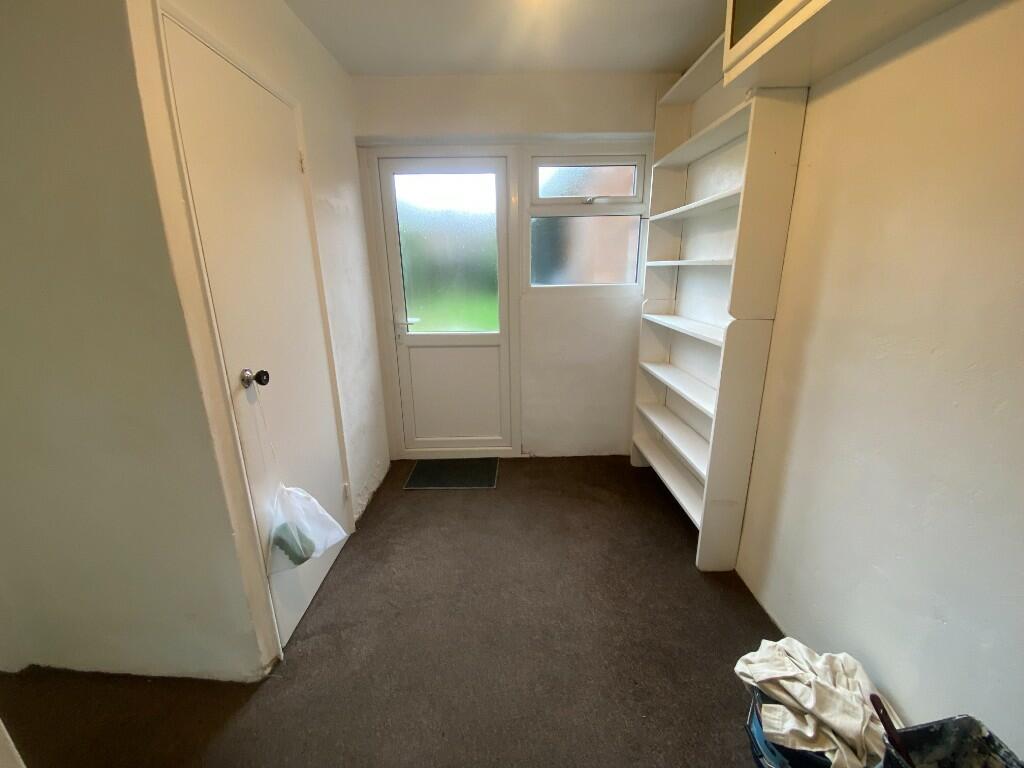 Utility Room