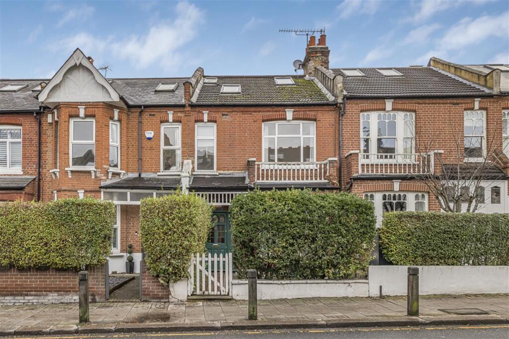 Replingham Road, SW18