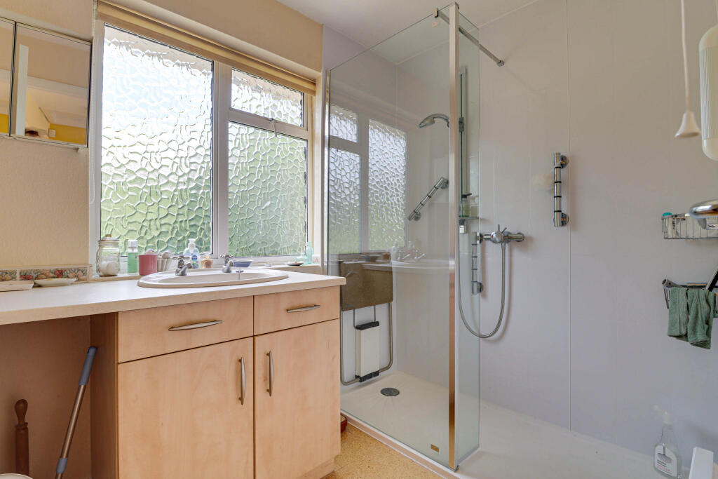 Shower Room
