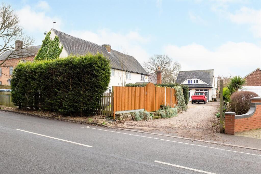 41 Moira Road, Overseal