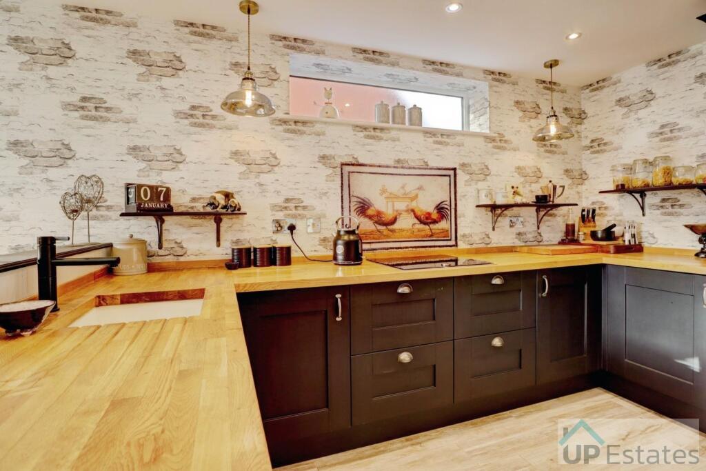 Living Kitchen Diner