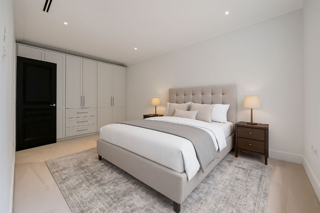 Third bedroom