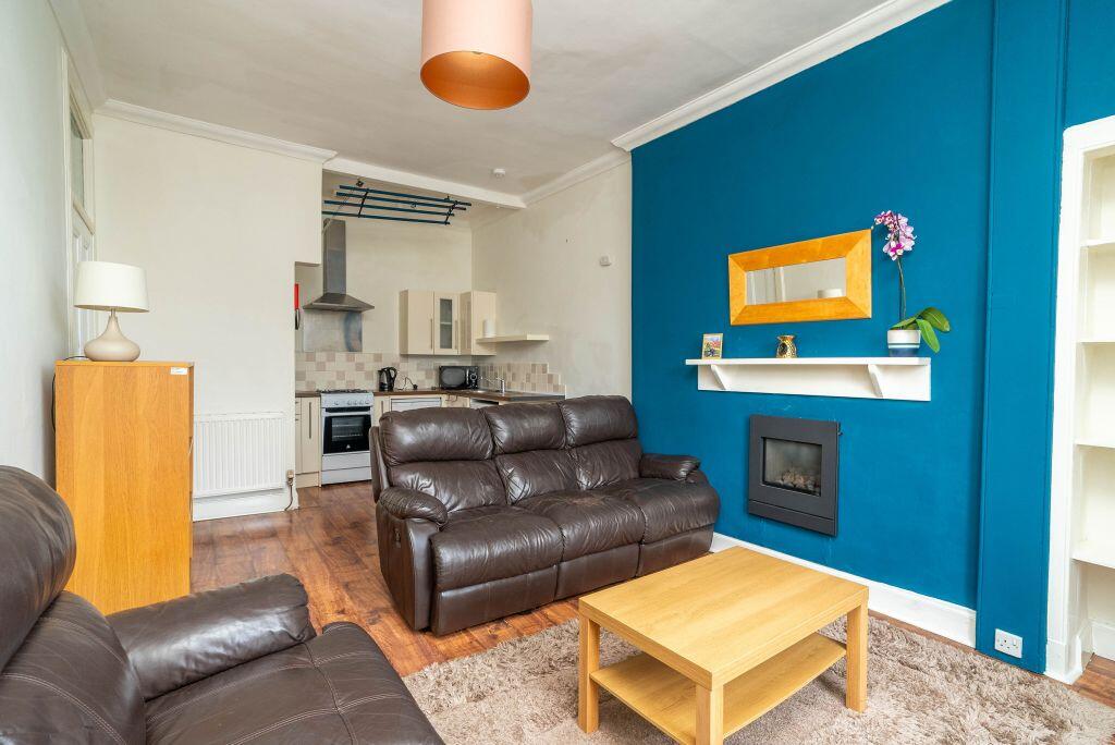 2/10 Dalgety Road, Meadowbank, Edinburgh, EH7 5UJ