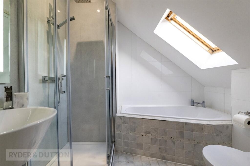 En-Suite Shower Room