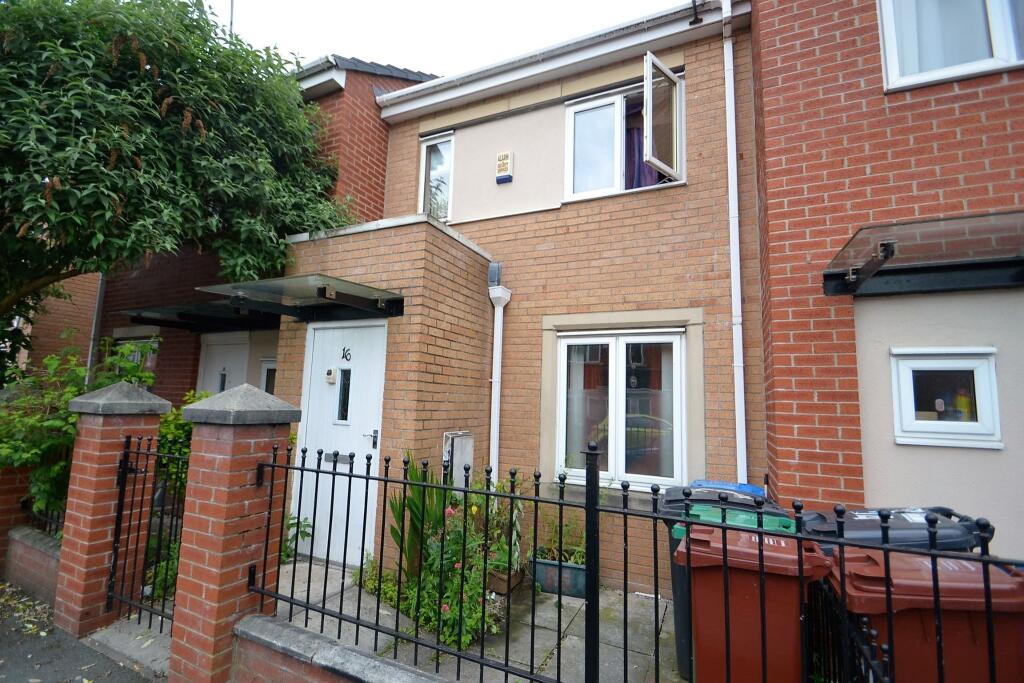 2 bedroom Terraced for rent