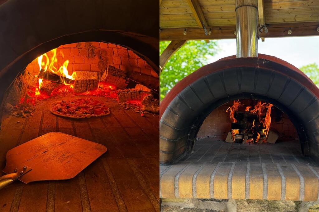 Pizza Oven