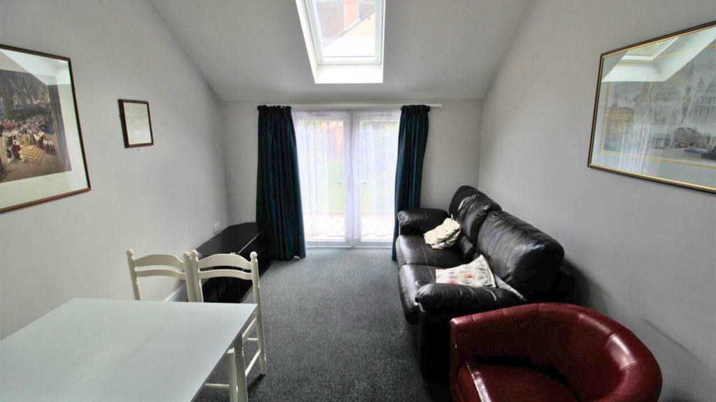 Communal lounge