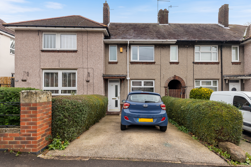 Hallowmoor Road, Wisewood, S6 4XA