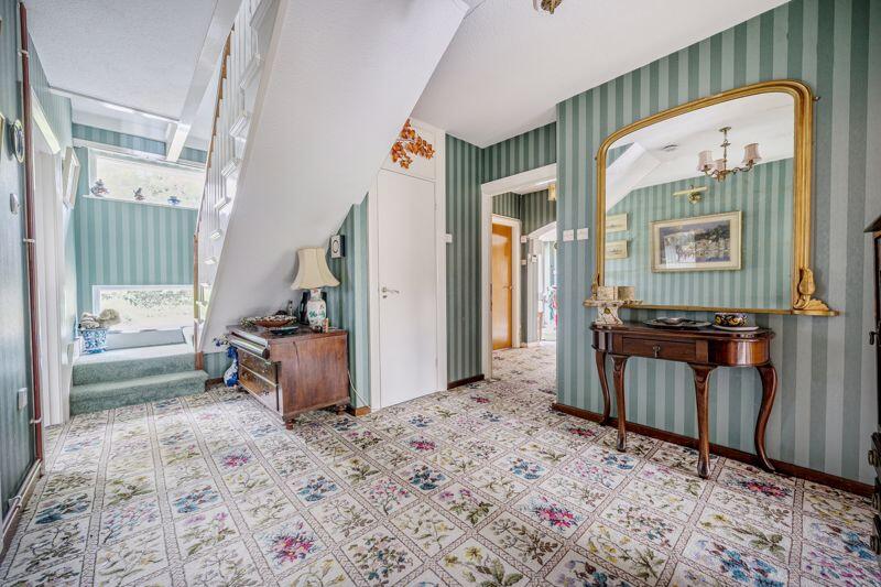 Inner Hallway