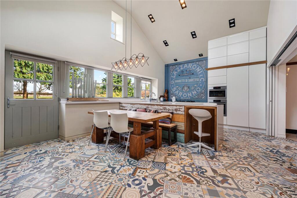 Kitchen/Diner