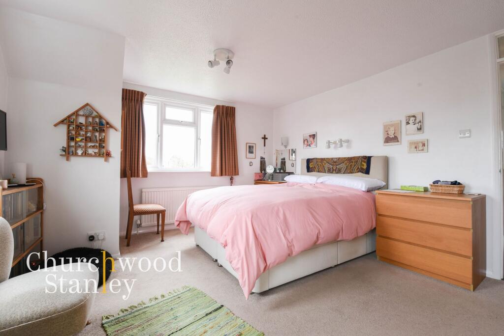 First Bedroom