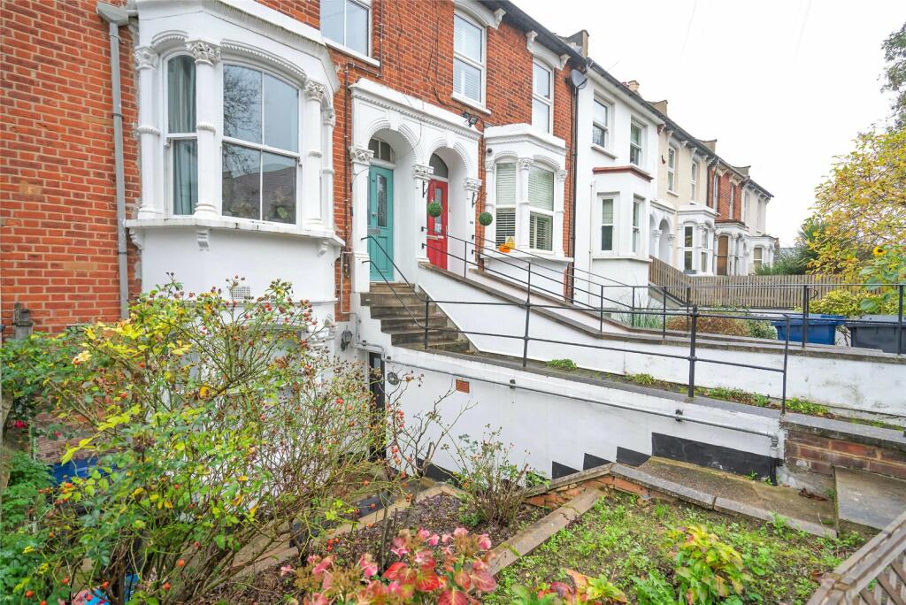 Front Garden