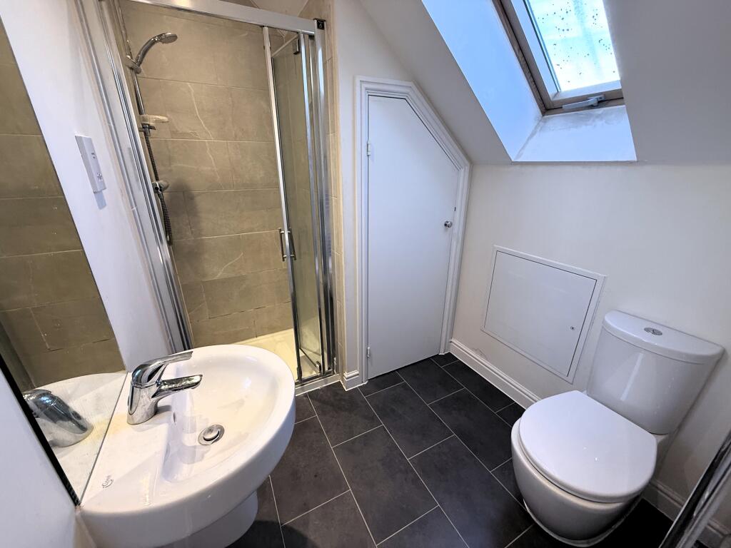 Homington Avenue, Coate, Swindon, SN3